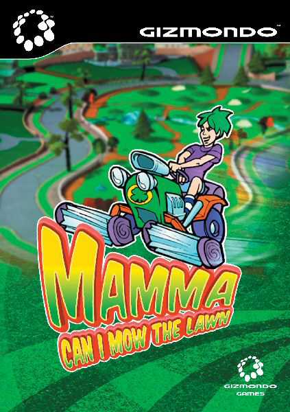 Momma Can I Mow the Lawn? cover