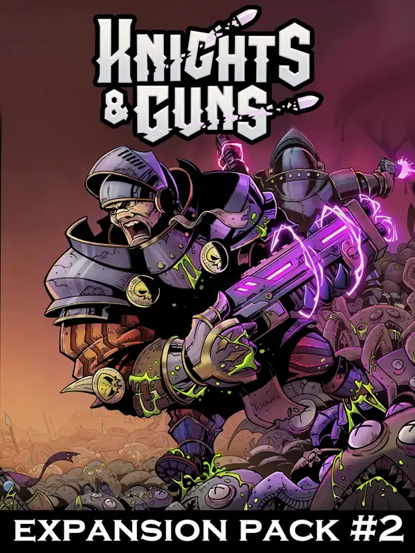 Knights & Guns: Expansion Pack #2 cover