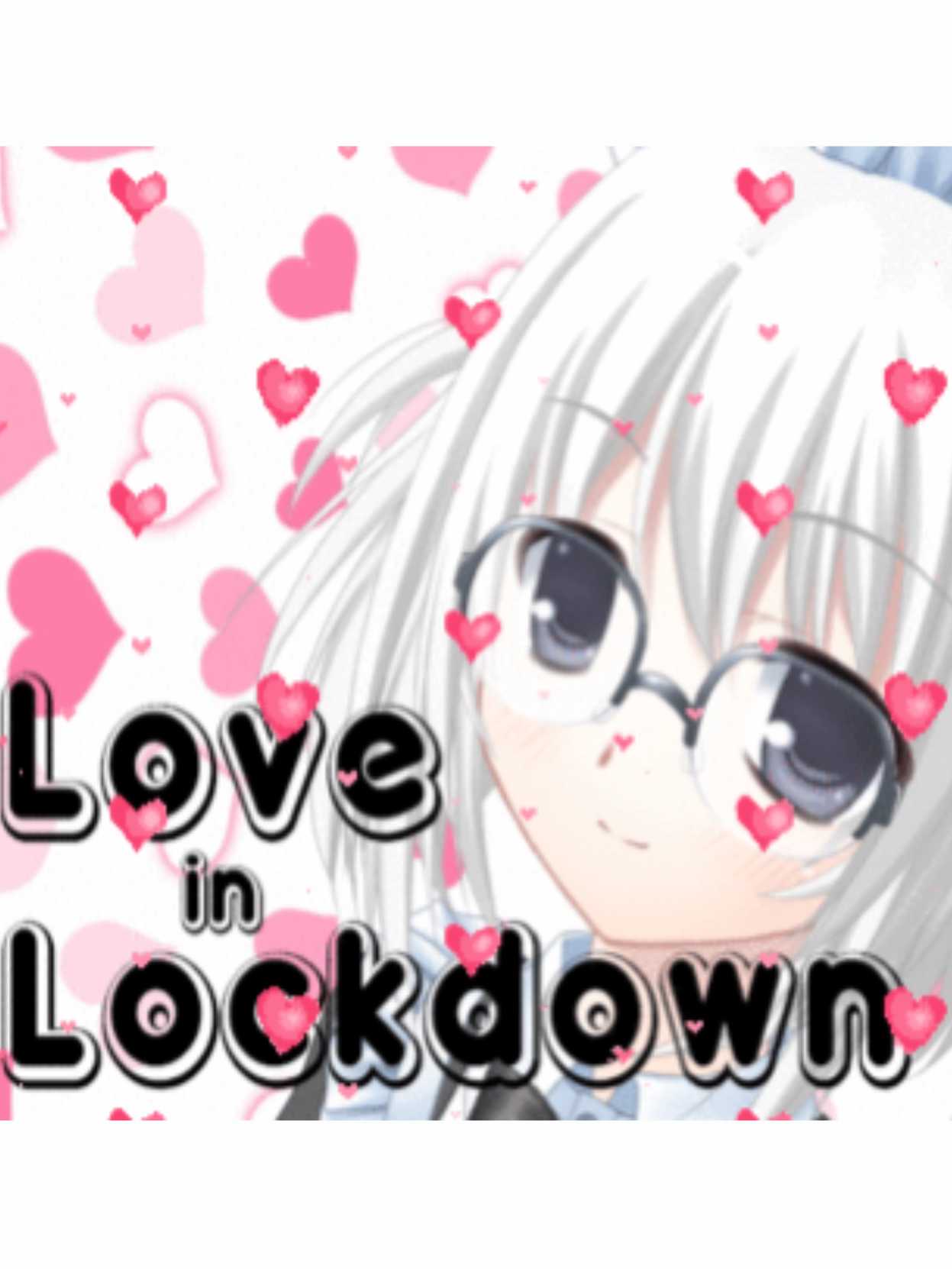 Love in Lockdown: Ella version cover