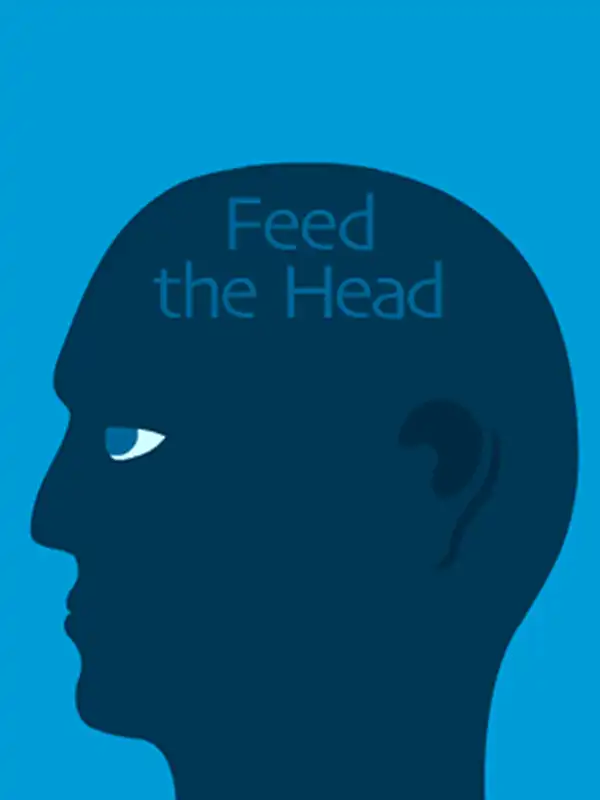Feed the Head cover