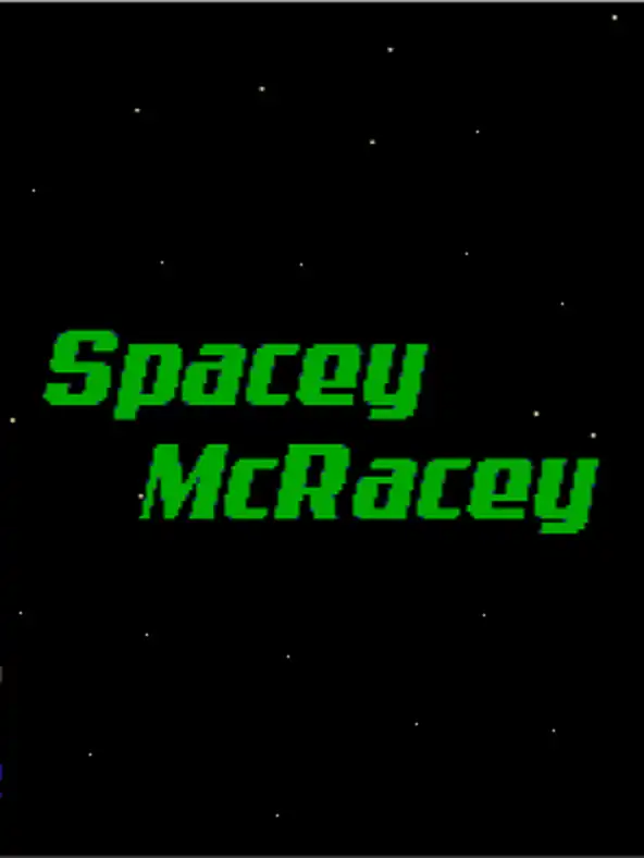 Spacey McRacey cover