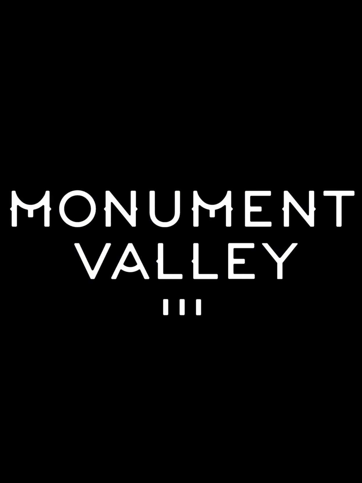 Monument Valley III cover