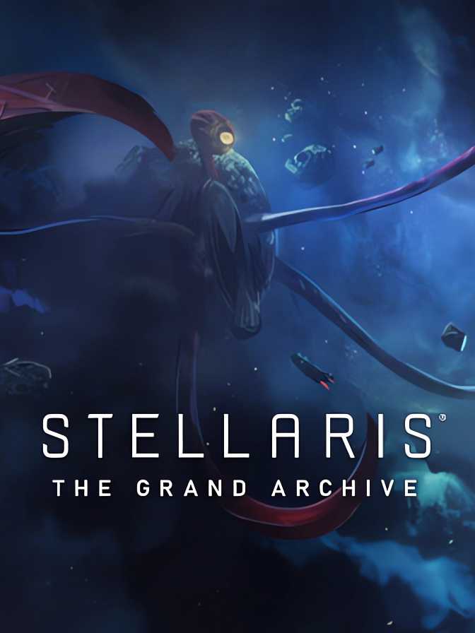 Stellaris: Grand Archive cover