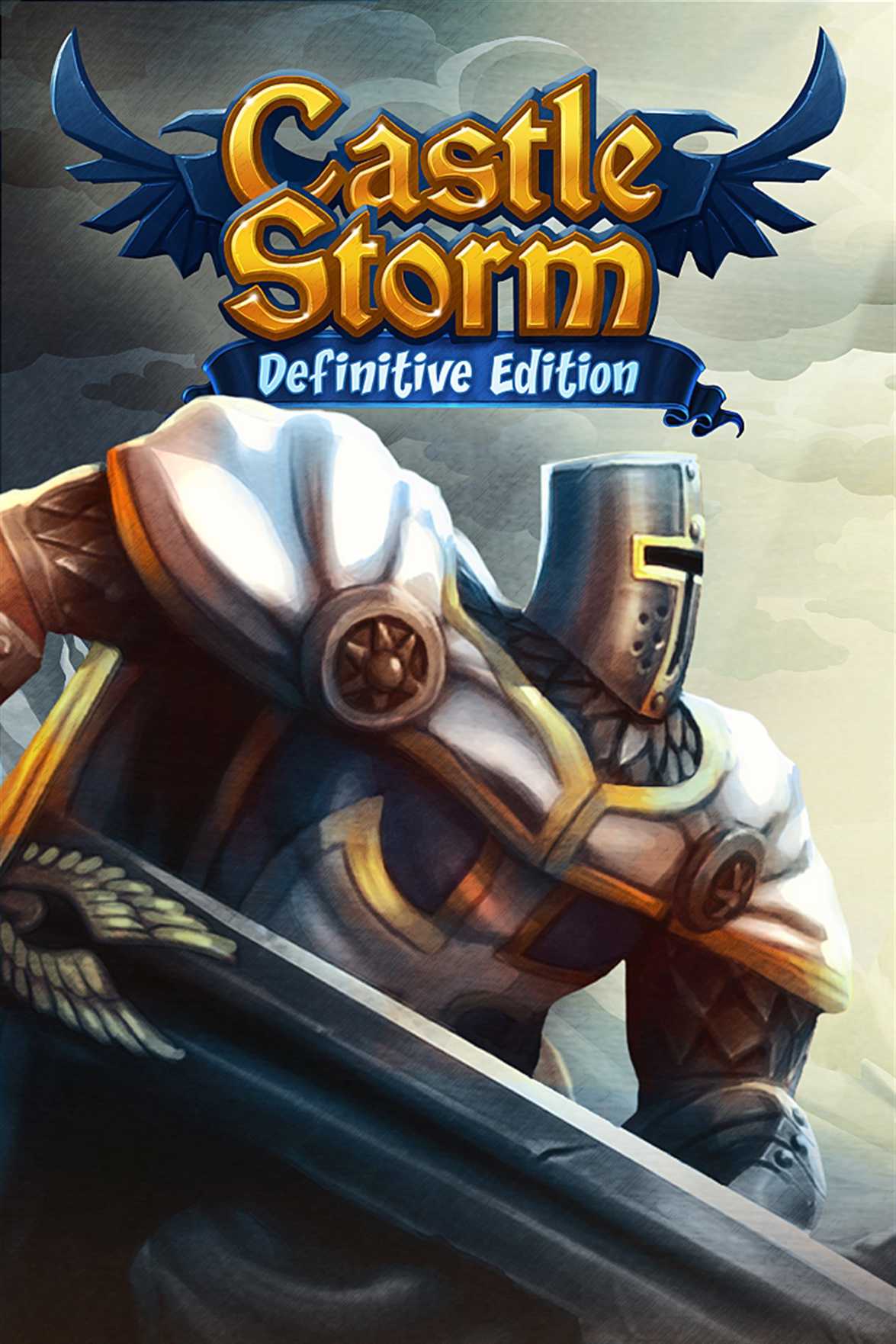 CastleStorm: Definitive Edition cover