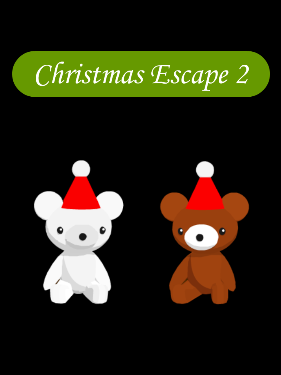Christmas Escape 2 cover