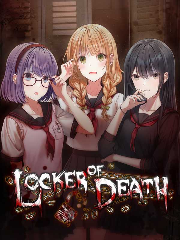 Locker of Death cover