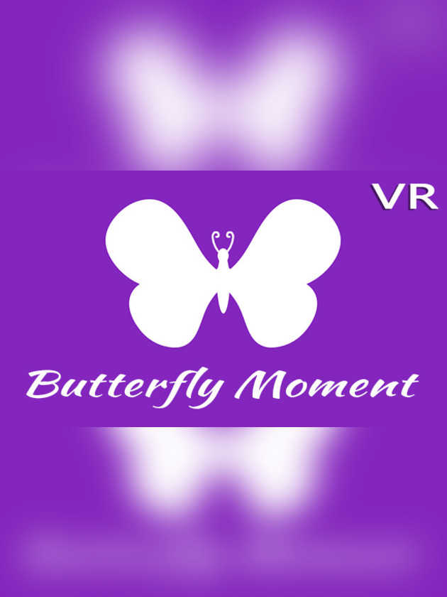 Butterfly Moment cover