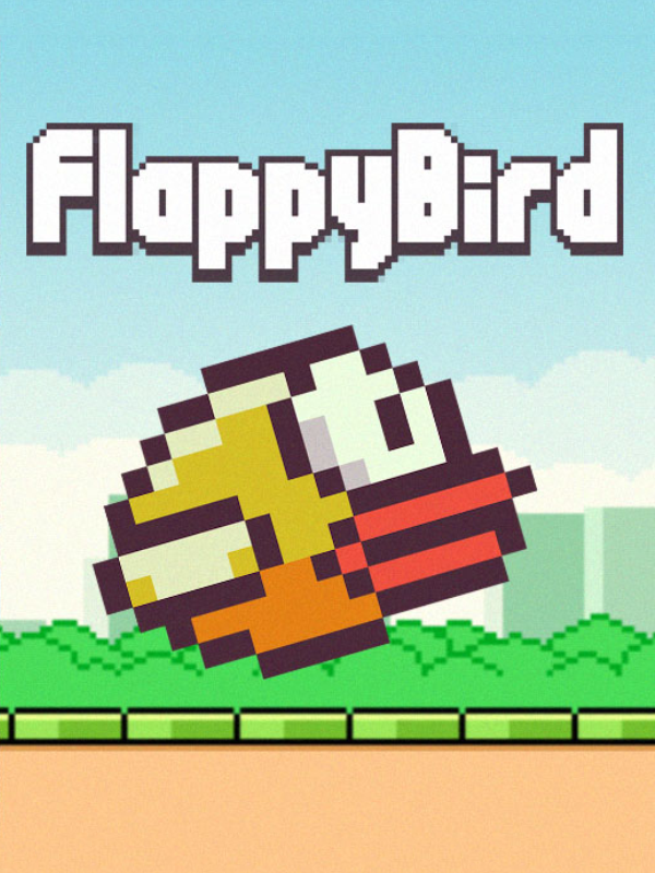 Flappy Bird GB cover