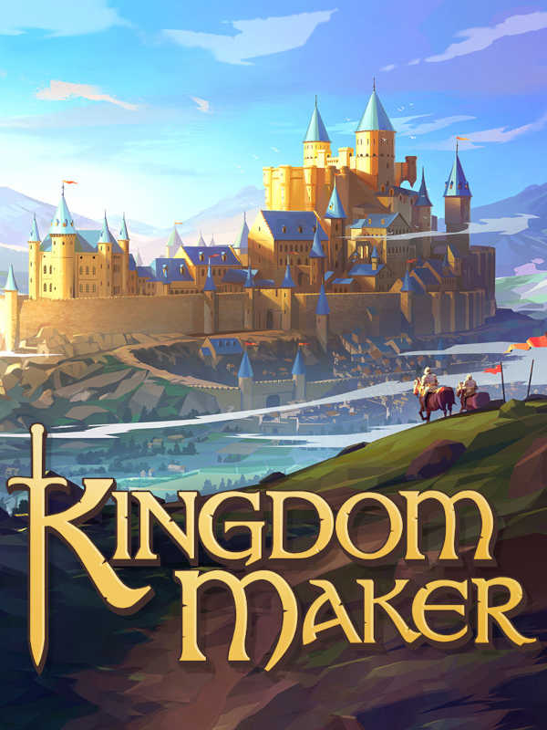 Kingdom Maker cover