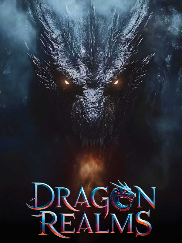 Dragon Realms cover