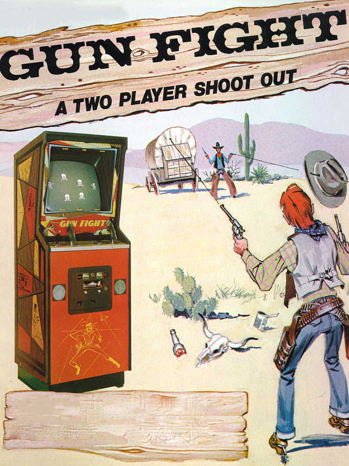 Gun Fight cover