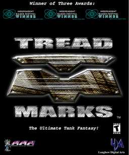Tread Marks cover