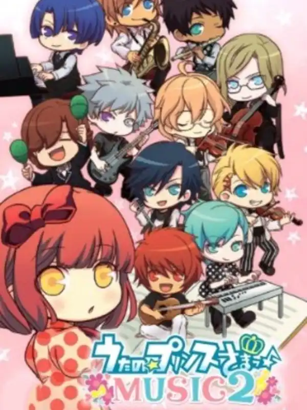 Uta no Prince-sama: Music 2 cover