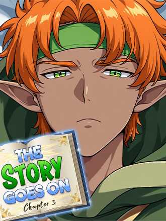 The Story Goes On Chapter 3 cover