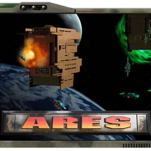 Ares cover