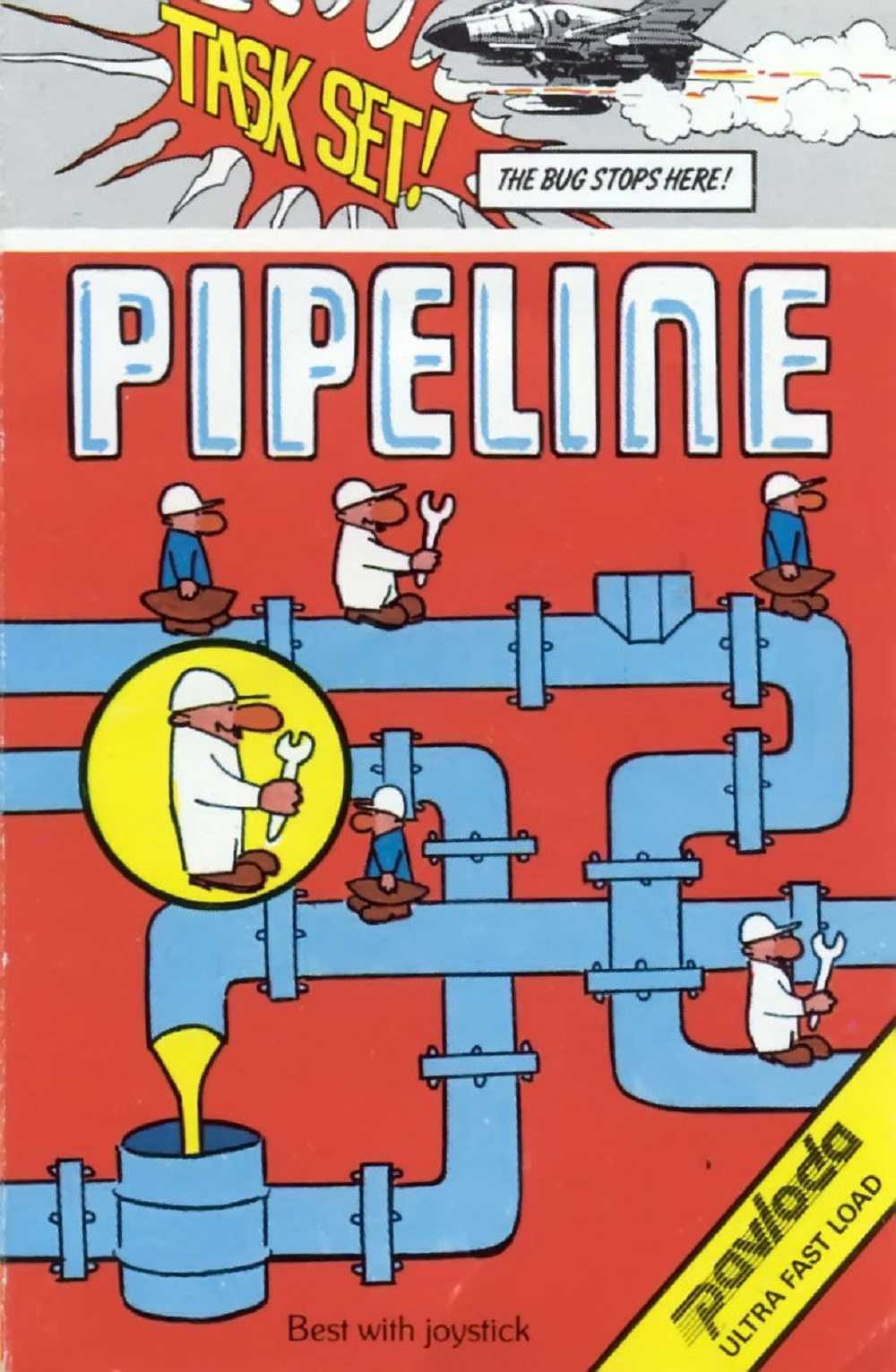 Super Pipeline cover