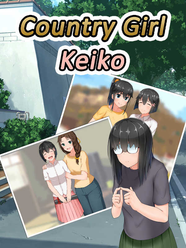 Country Girl Keiko cover