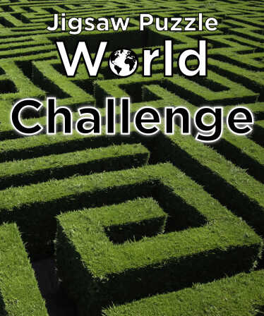 Jigsaw Puzzle World: Challenge cover