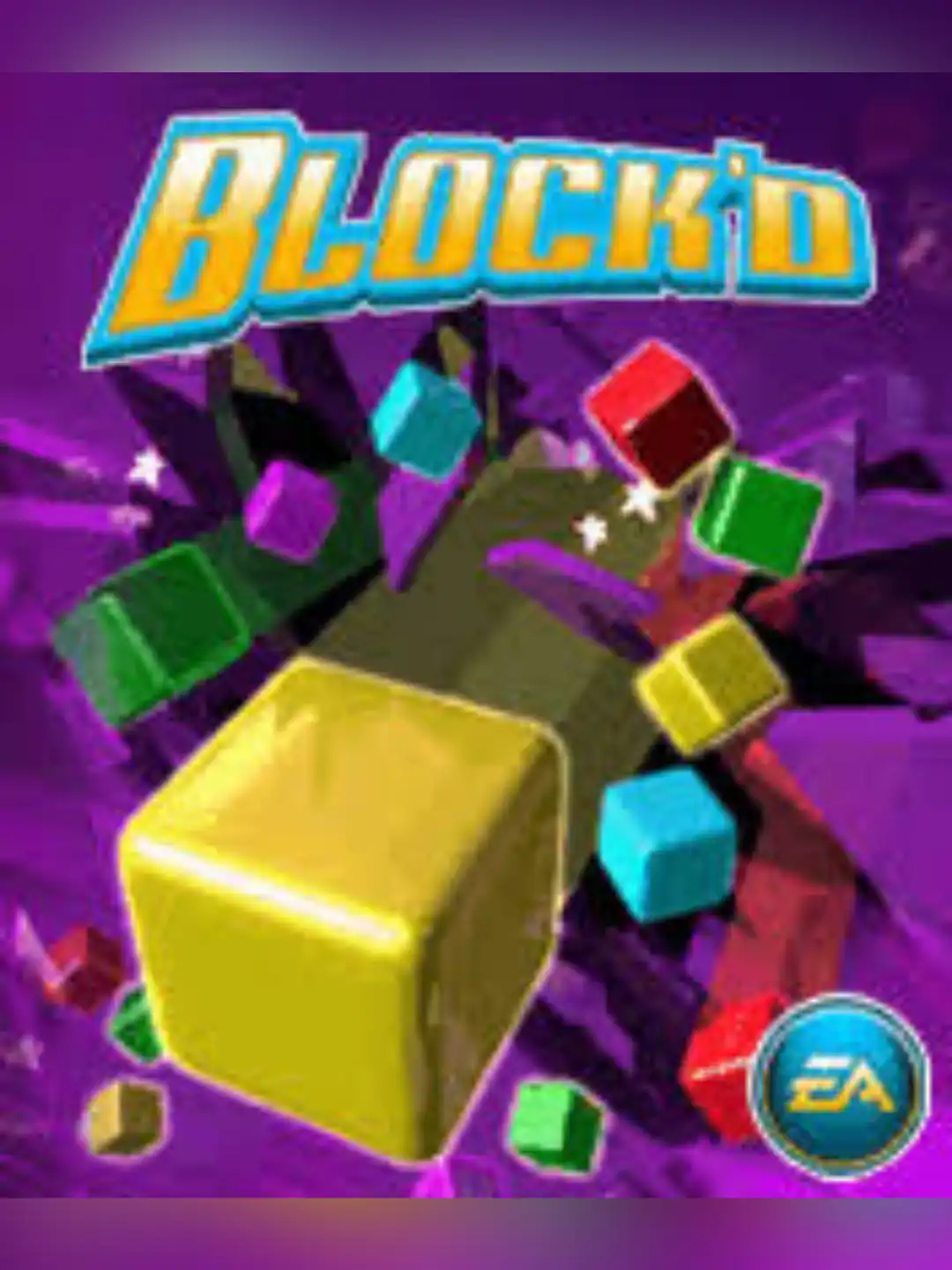 Block'D cover