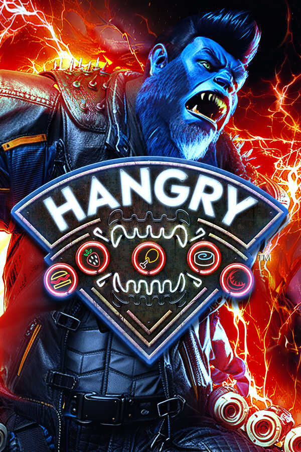 Hangry cover