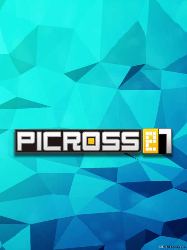 Picross e7 cover