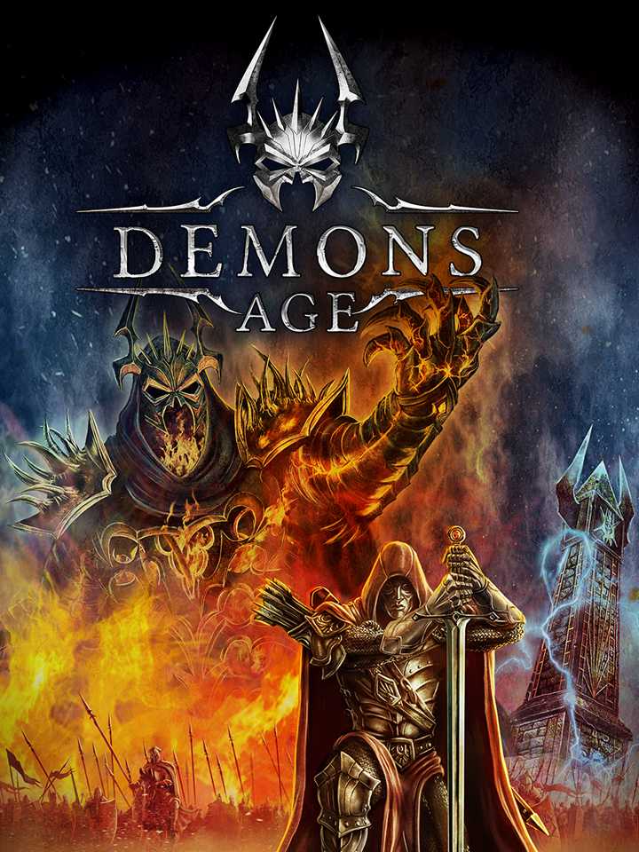 Demons Age cover