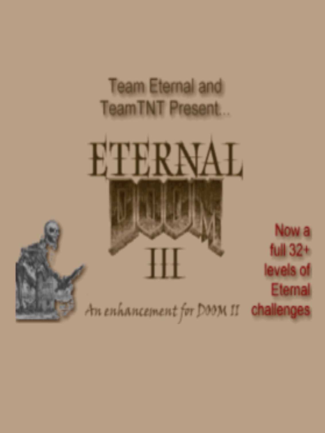 Eternal Doom cover