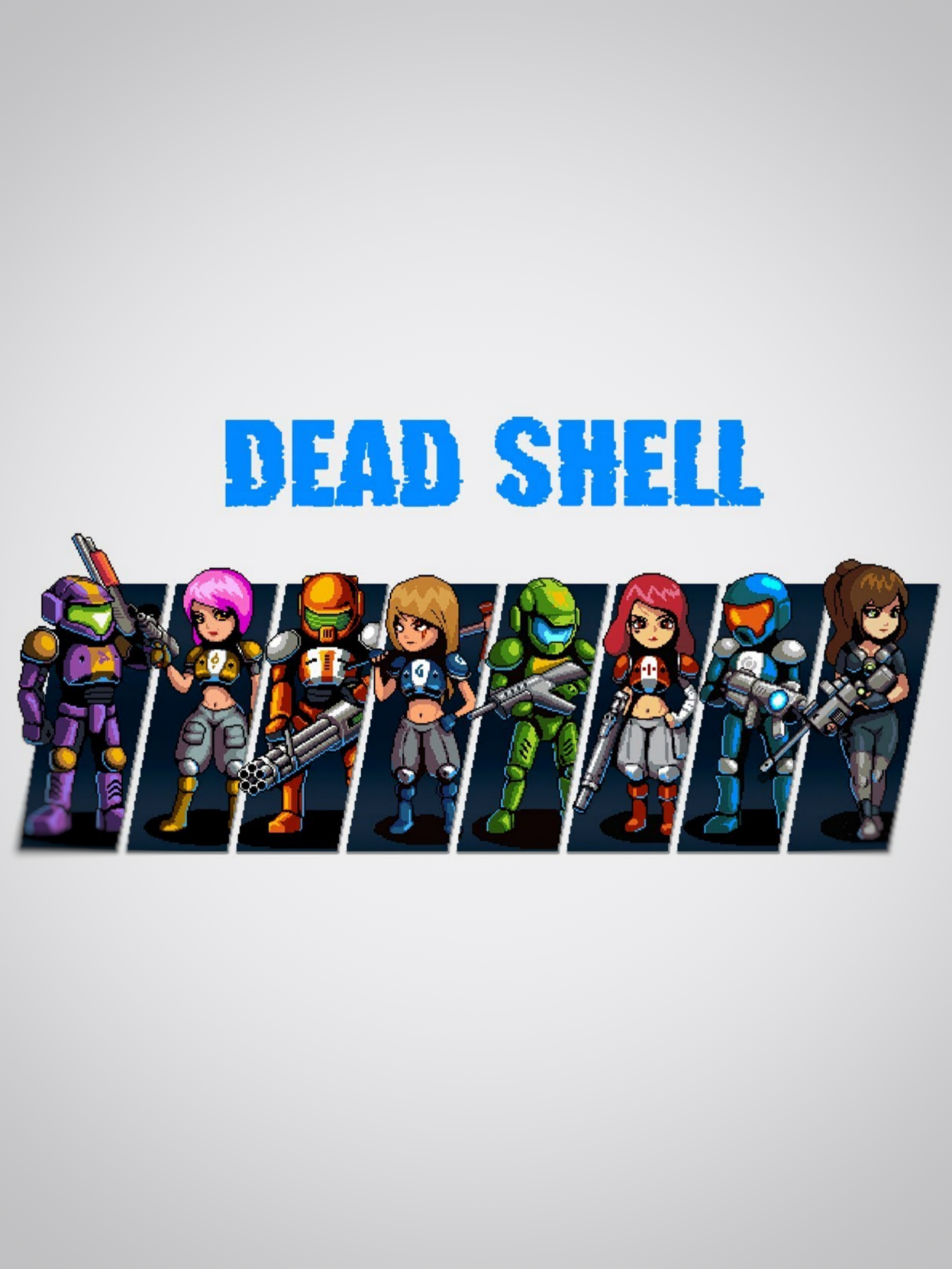 Dead Shell cover