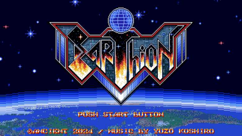 Earthion cover