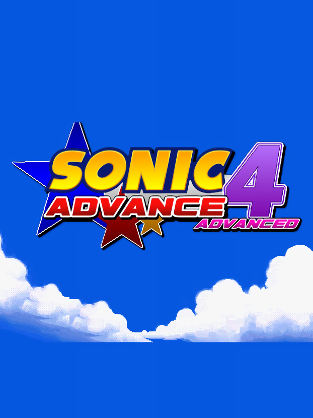 Sonic Advance 4 Advanced cover
