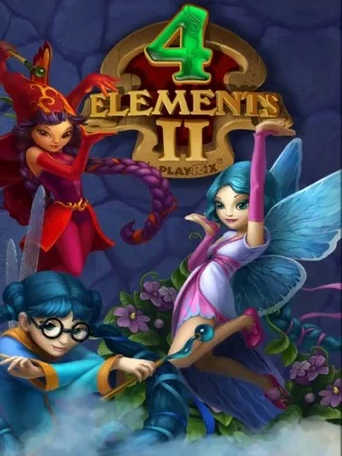 4 Elements II: Special Edition cover