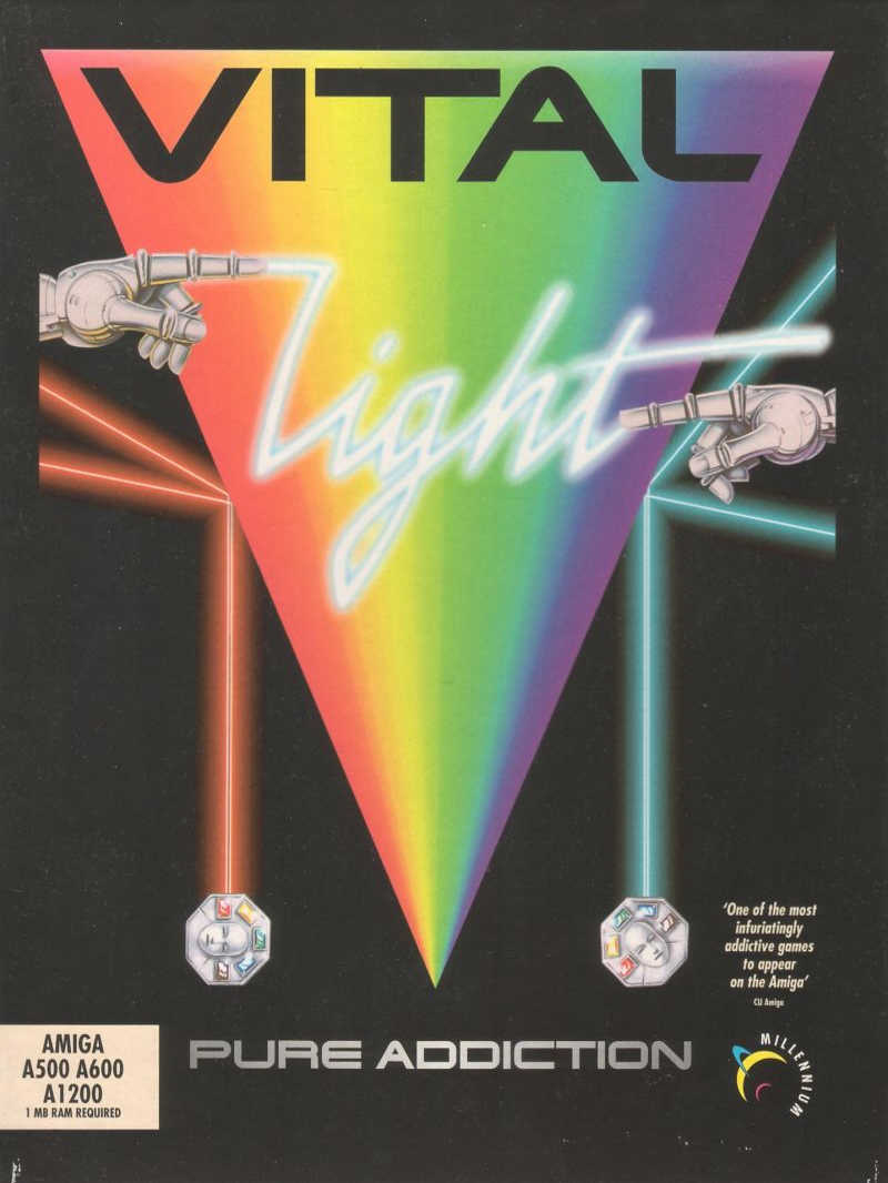 Vital Light cover