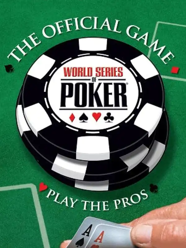 World Series of Poker cover