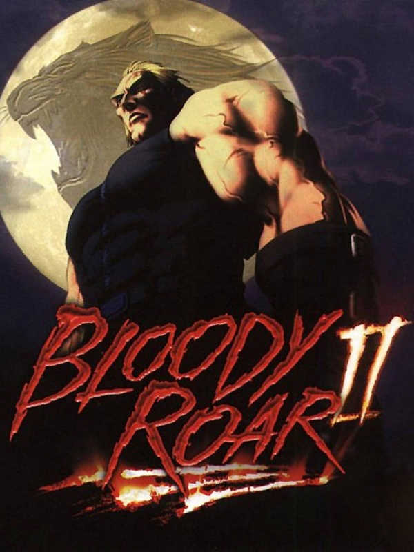 Bloody Roar 2 cover