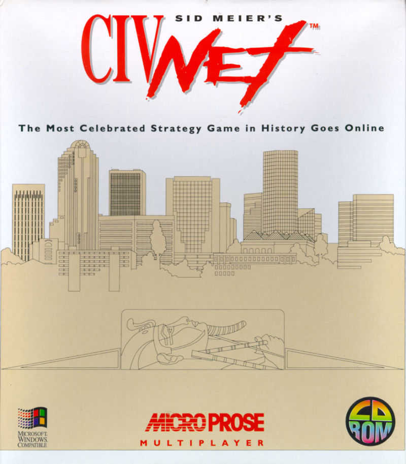 CivNet cover