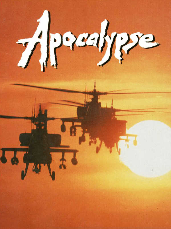 Apocalypse cover