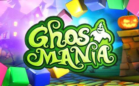 Ghost Mania cover