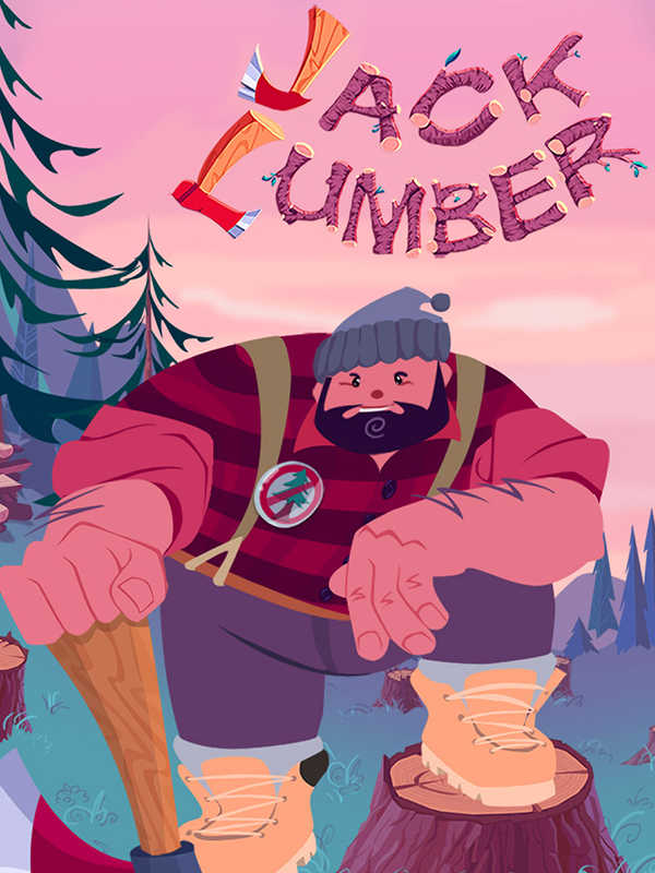 Jack Lumber cover