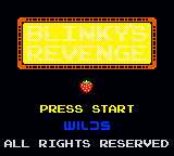 Blinky's Revenge cover