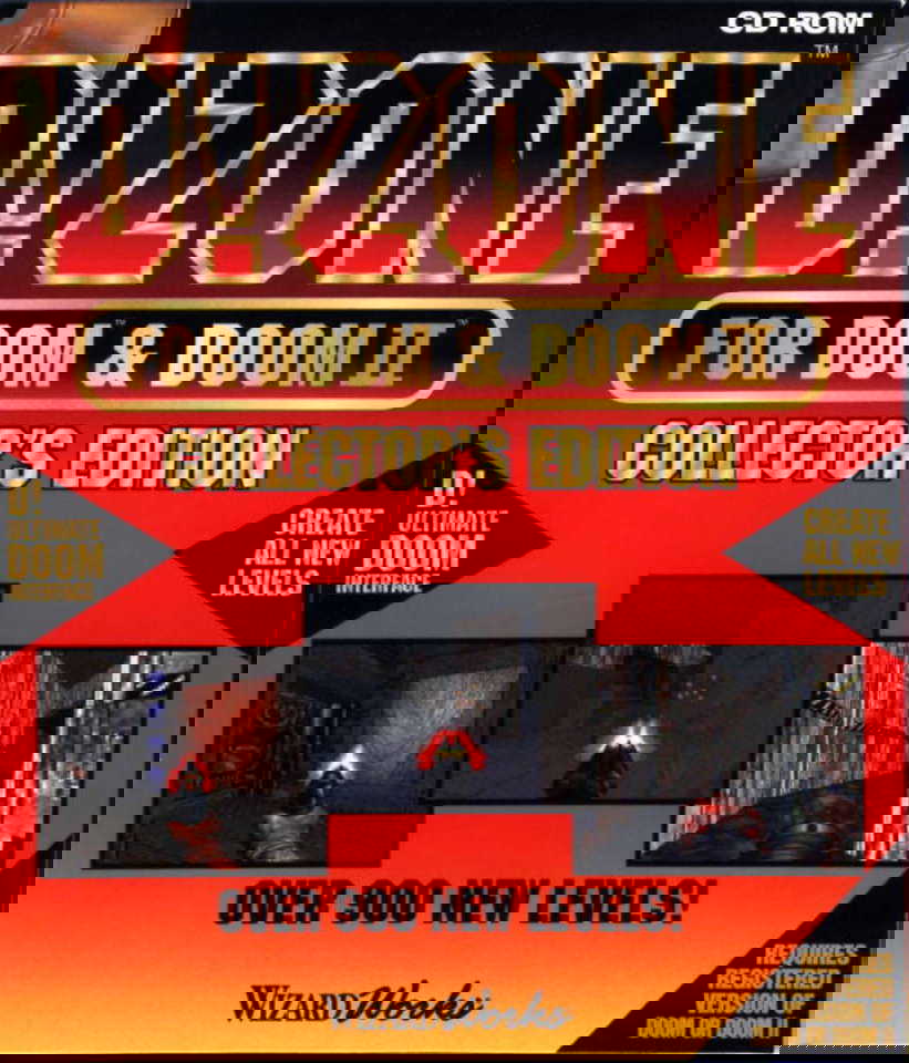 D!Zone cover