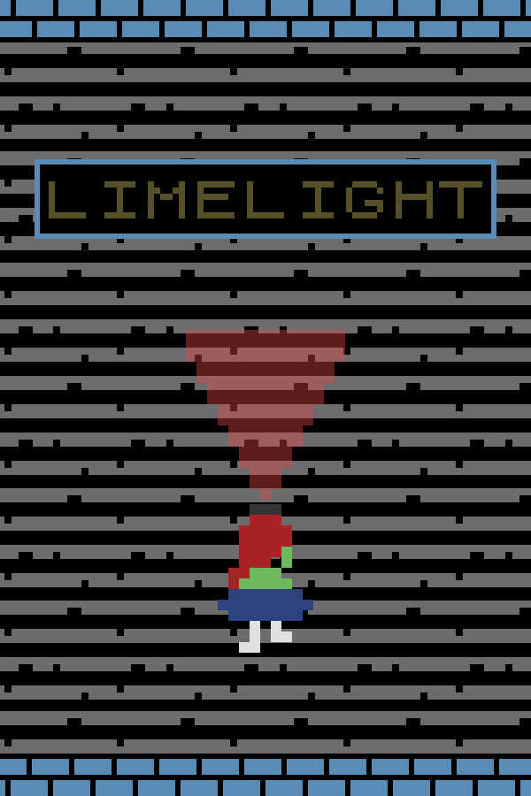 Limelight cover