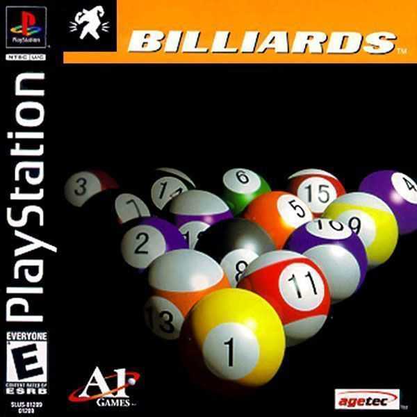 Billiards cover