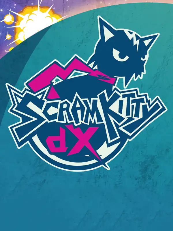 Scram Kitty DX cover