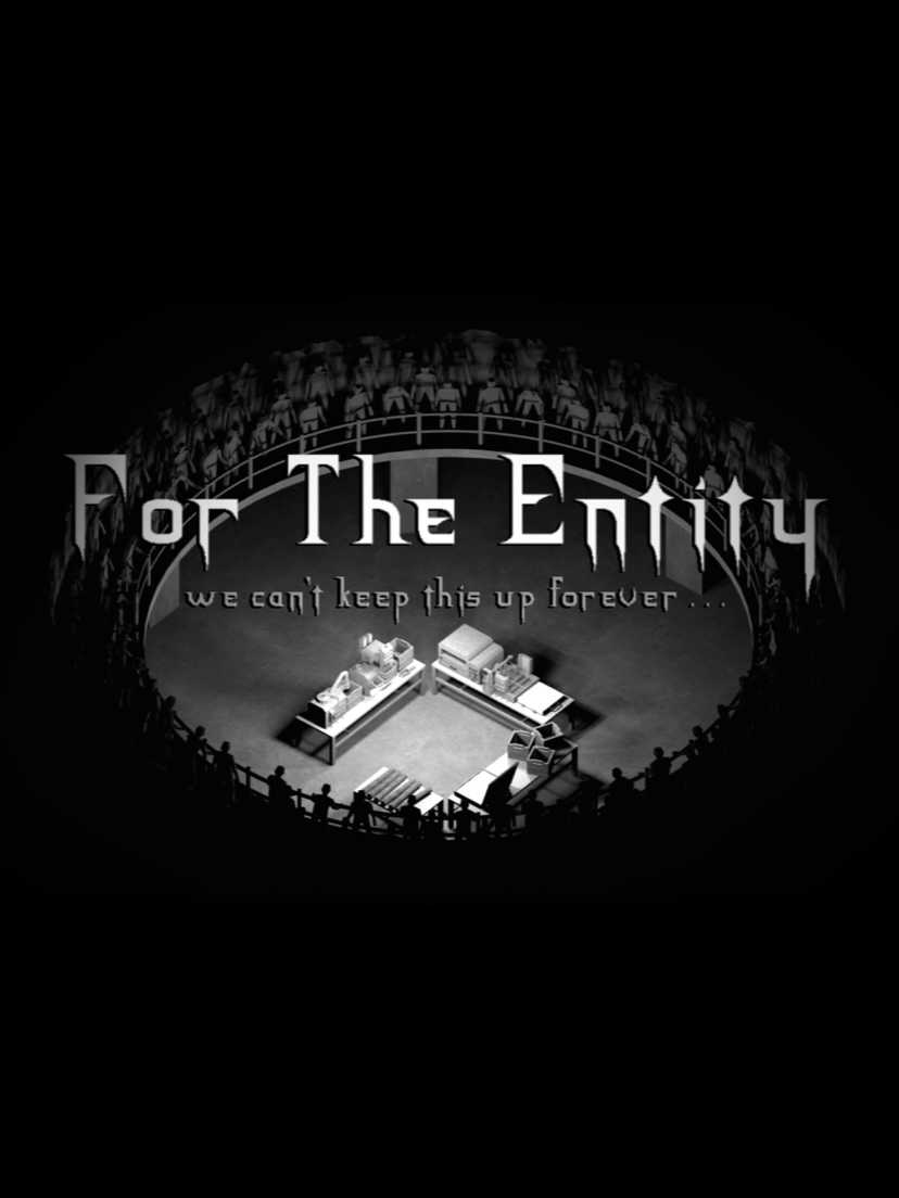 For The Entity cover