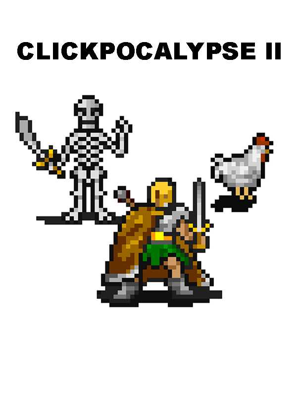 Clickpocalypse II cover
