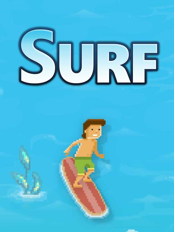 Microsoft Edge: Surf cover
