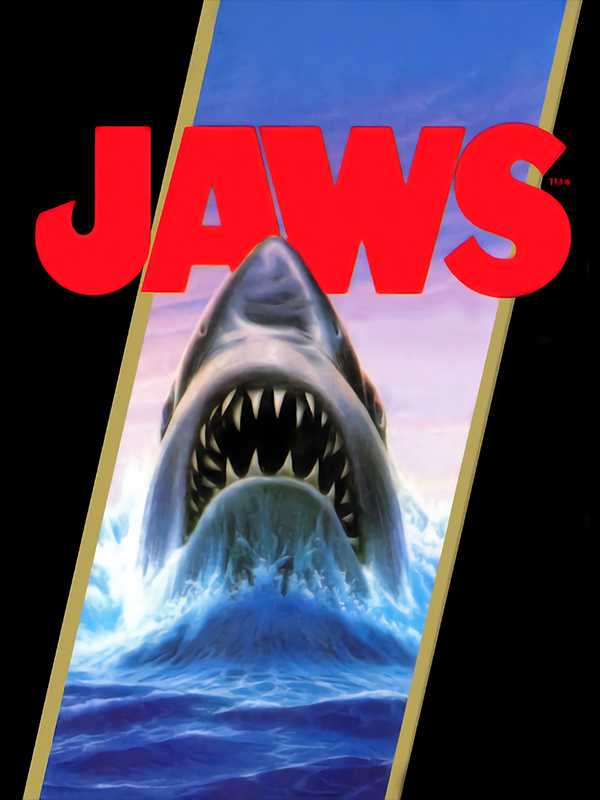 Jaws cover