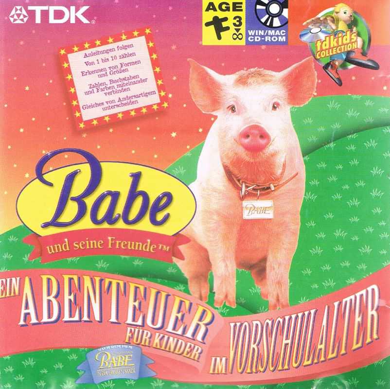 Babe and Friends: Animated Preschool Adventure cover