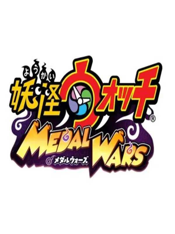 Yo-kai Watch: Medal Wars cover