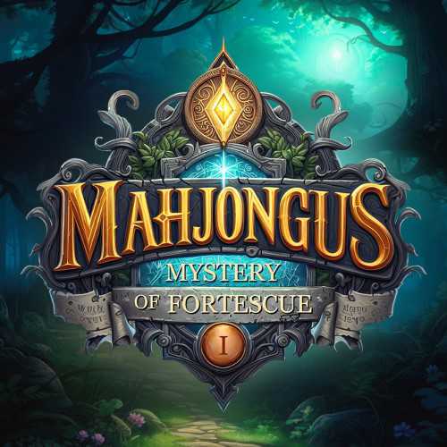 Mahjongus: Mystery of Fortescue cover